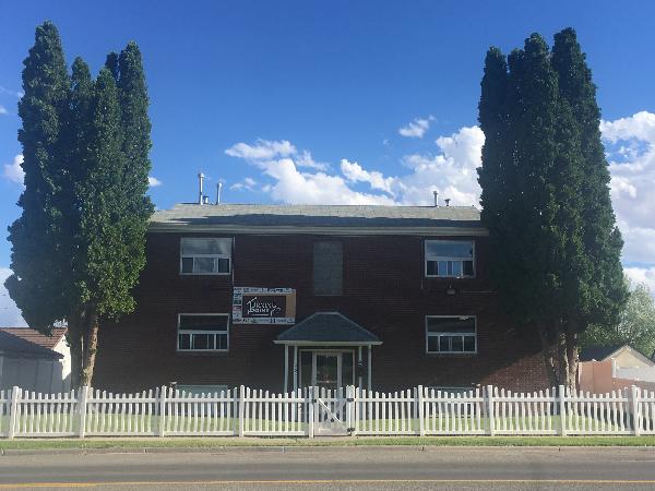 Uintah County Turning Point Homeless Shelter 145 W Main Street Vernal Ut