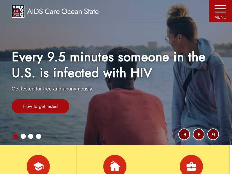 AIDS Care Ocean State