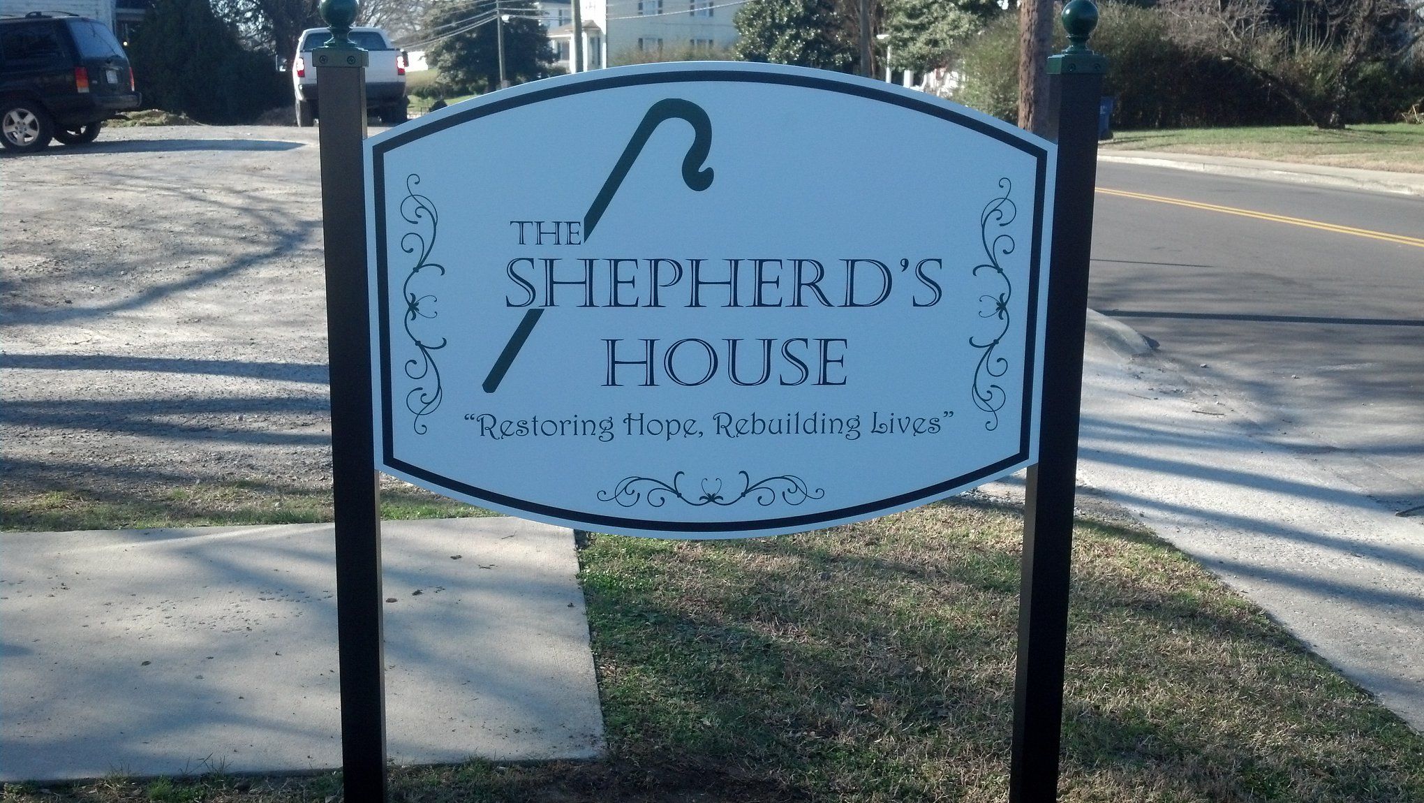 The Shepherd's House