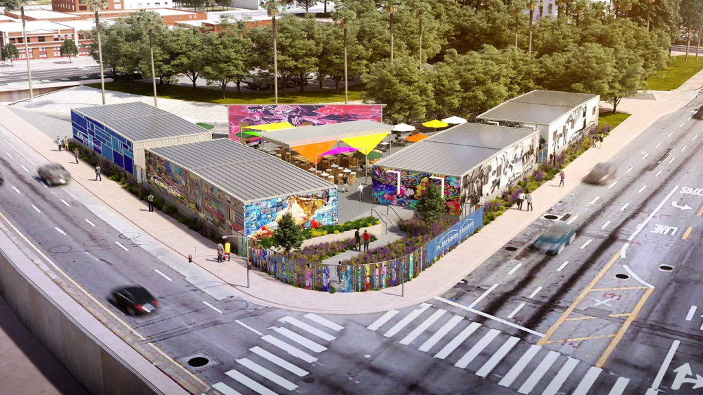 El Puente Bridge Housing