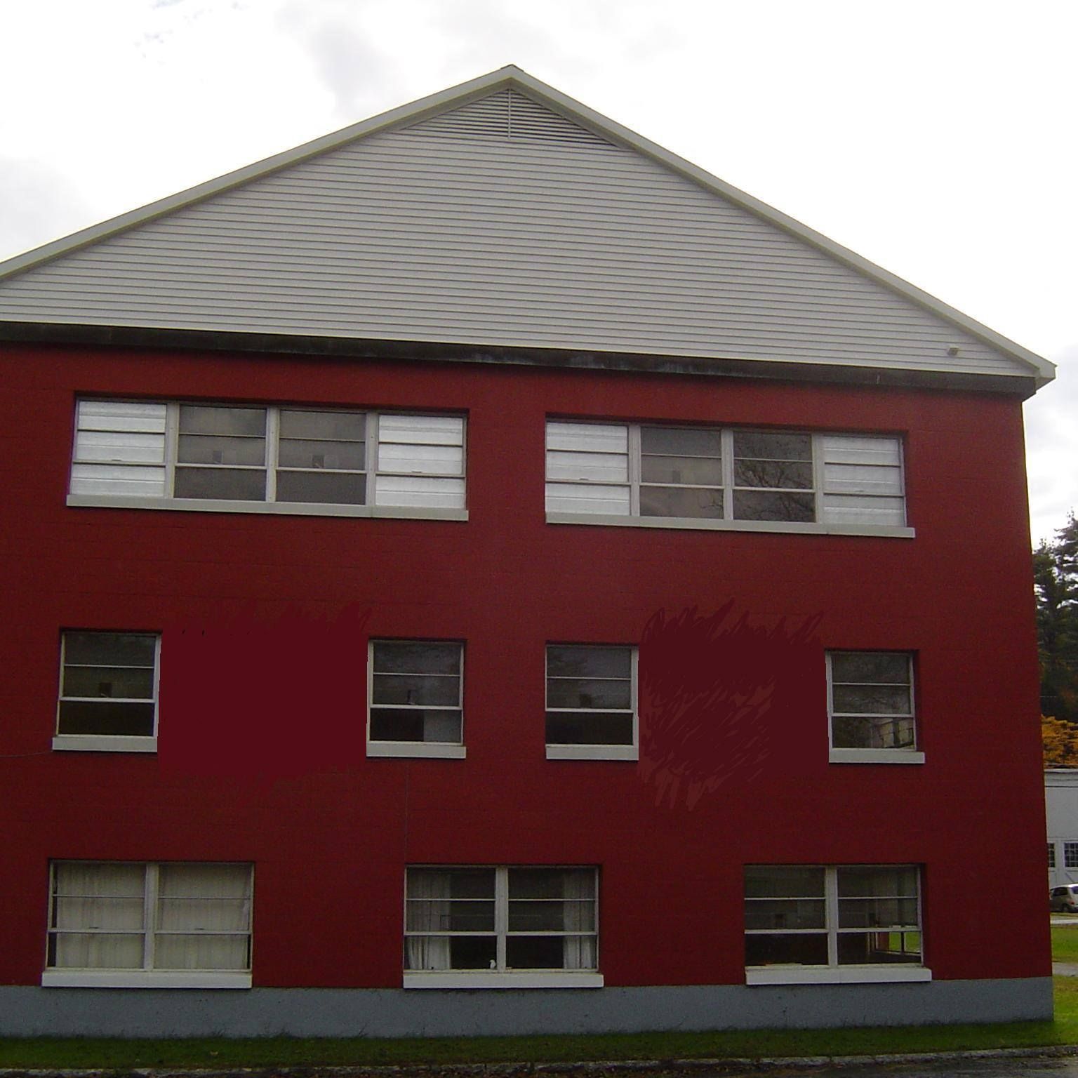 North Springfield Warming Shelter