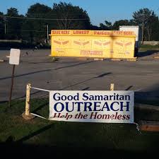 Good Samaritan Outreach Homeless Shelter for Men