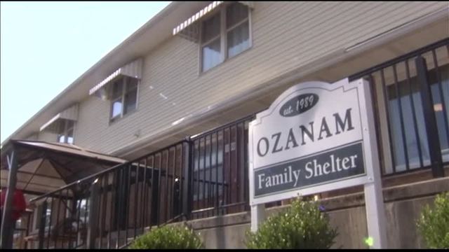 Ozanam Family Shelter