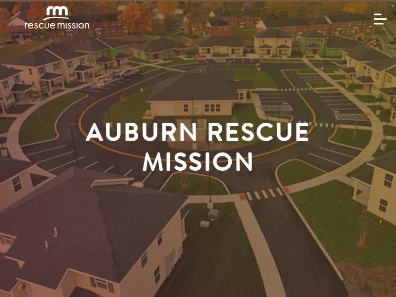 Auburn NY Rescue Mission