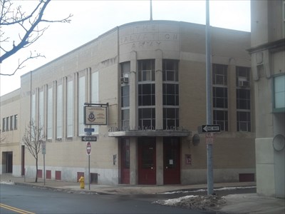 Genesis House