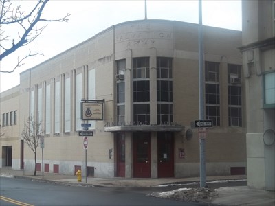 The Salvation Army of Rochester, NY