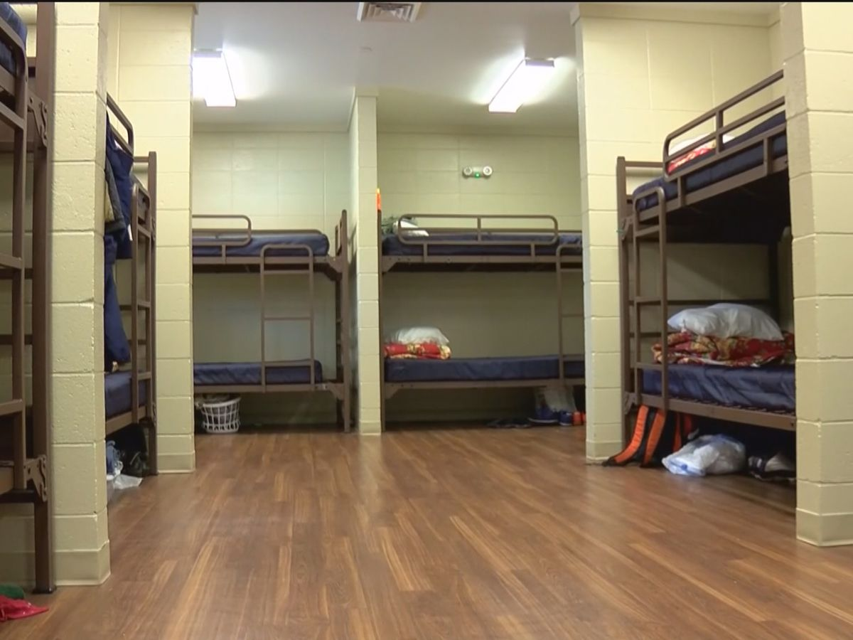 Salvation Army of Amarillo Shelter