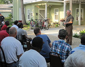 Good Samaritan Inn Residential Program For Males
