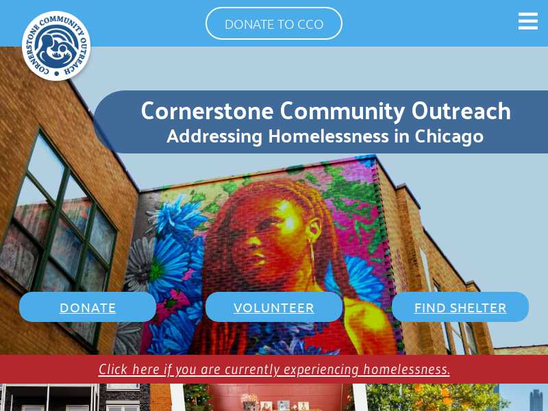 Cornerstone Community Outreach