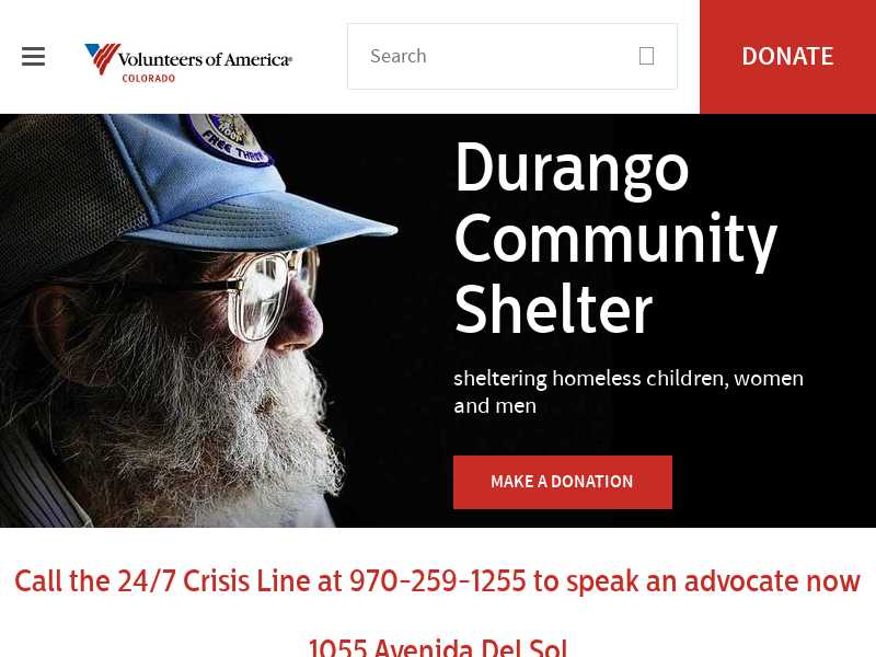 Durango Community Shelter
