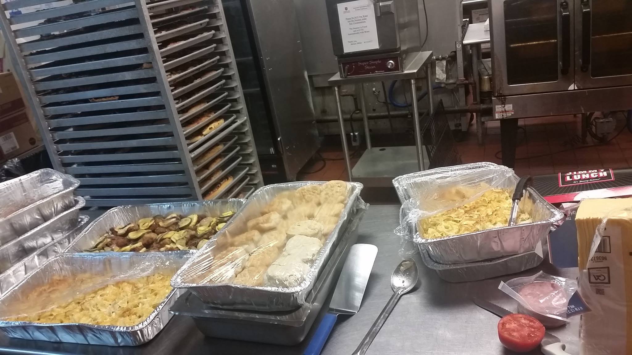 Transitions Homeless Center