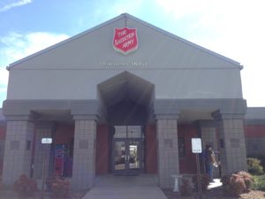 The Salvation Army Emergency Shelter