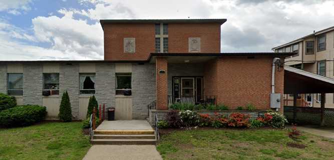 St. Vincent de Paul Mission Shelter