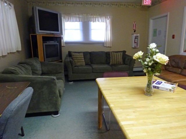 The Cornerstone Foundation Overnight Shelter