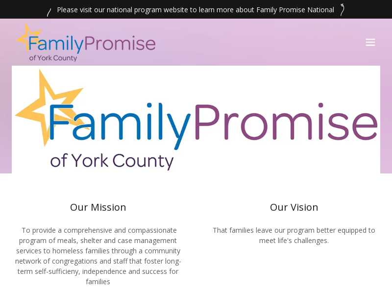 Family Promise of York County