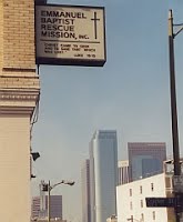 Emmanuel Baptist Rescue Mission