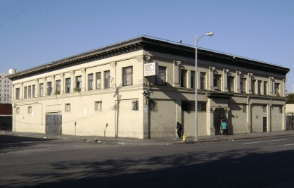 Emmanuel Baptist Rescue Mission