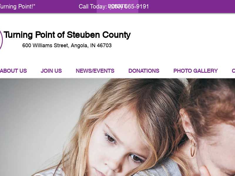 Turning Point of Steuben County