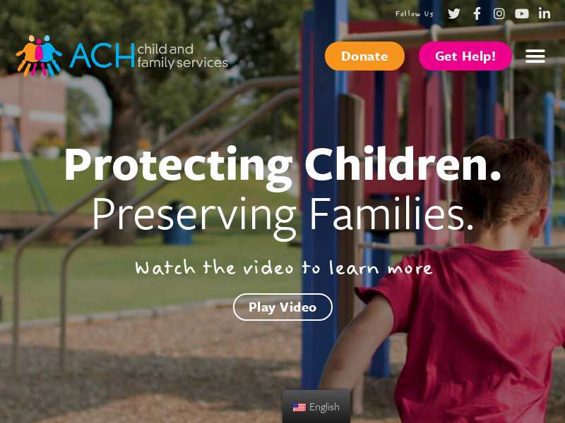 ACH Child and Family Services