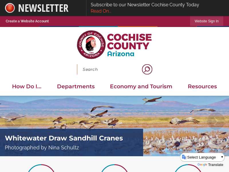 Cochise County Children's Crisis Center