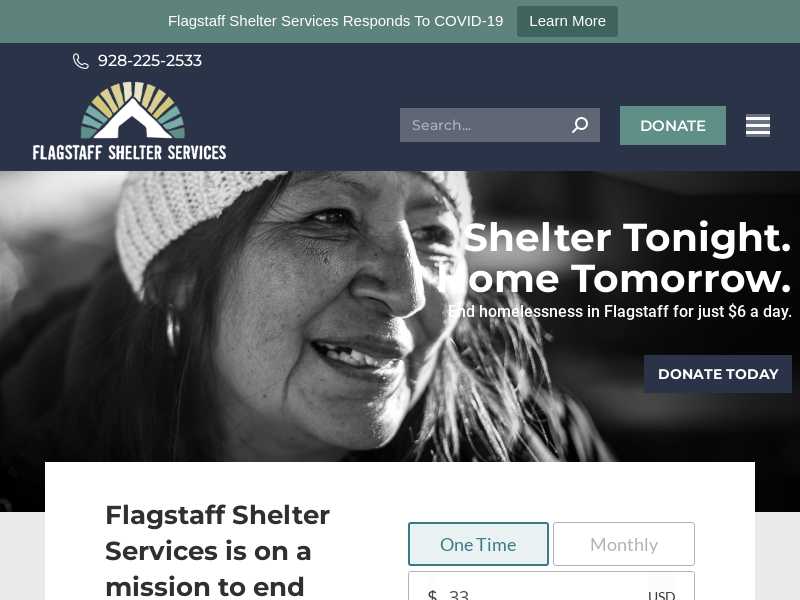 Flagstaff Shelter Services