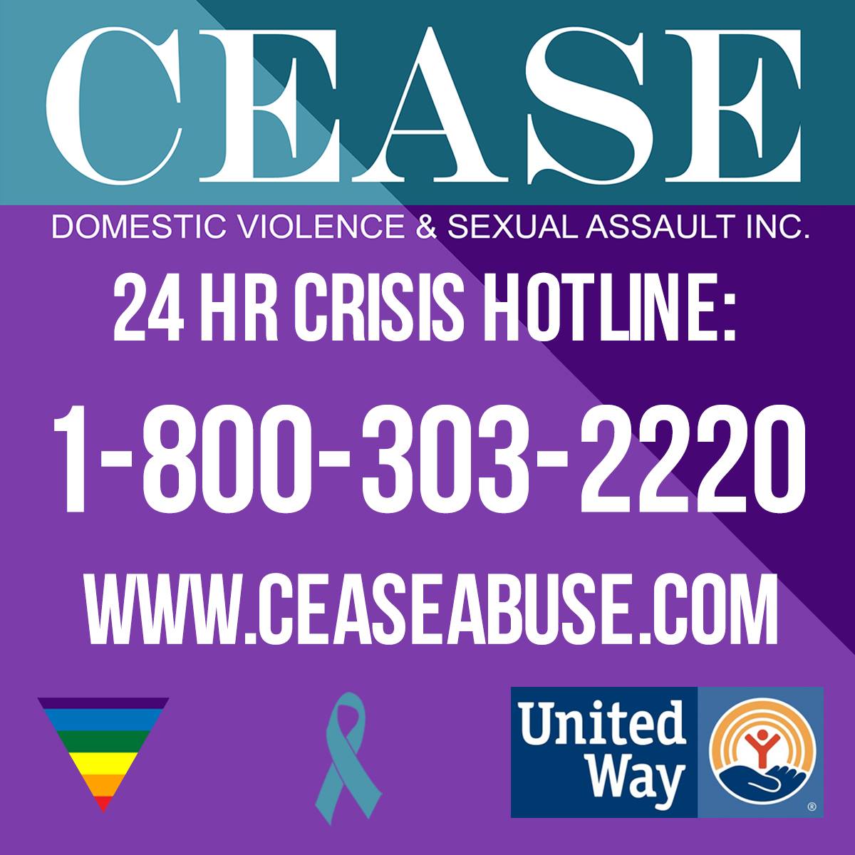 CEASE, Inc - Domestic Violence Shelter