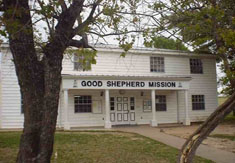 Good Shepherd Mission Shelter and Food Pantry