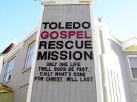 Toledo Gospel Rescue Mission