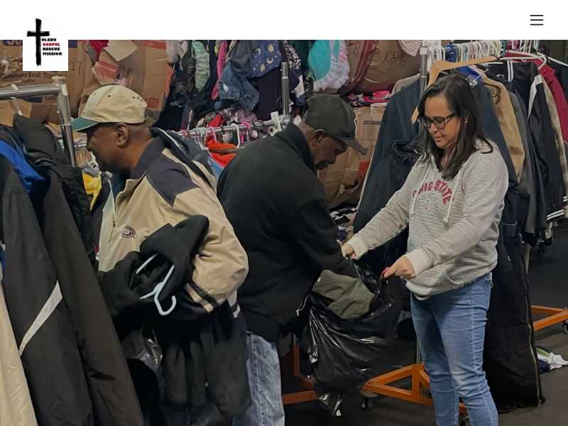 Toledo Gospel Rescue Mission