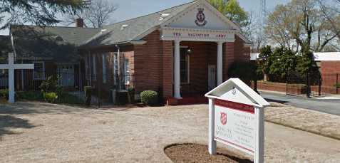 Salvation Army Greenville