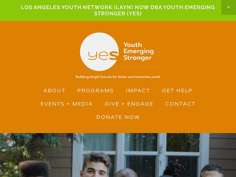 Los Angeles Youth Network