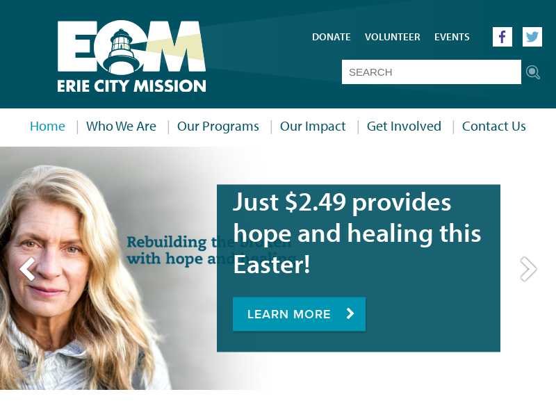 City Mission New Life Center
