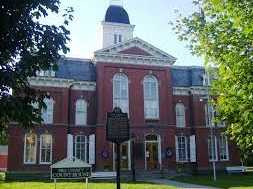 PIKE Pike County Administration Building