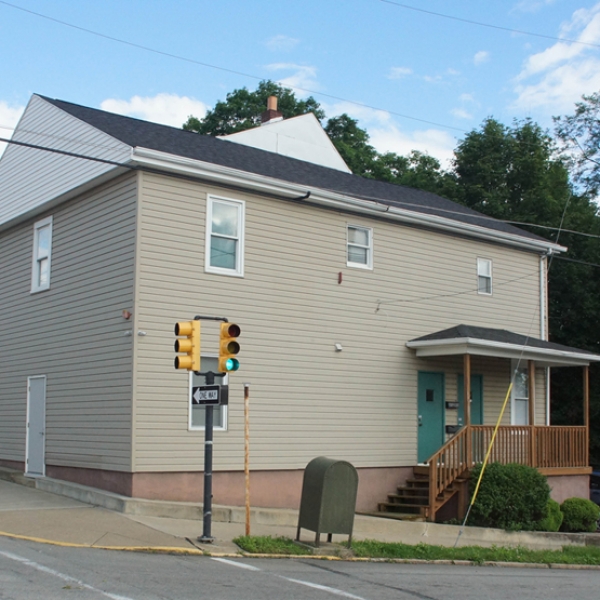 City Mission Men's Shelter 226 East Fayette Street, Uniontown, PA