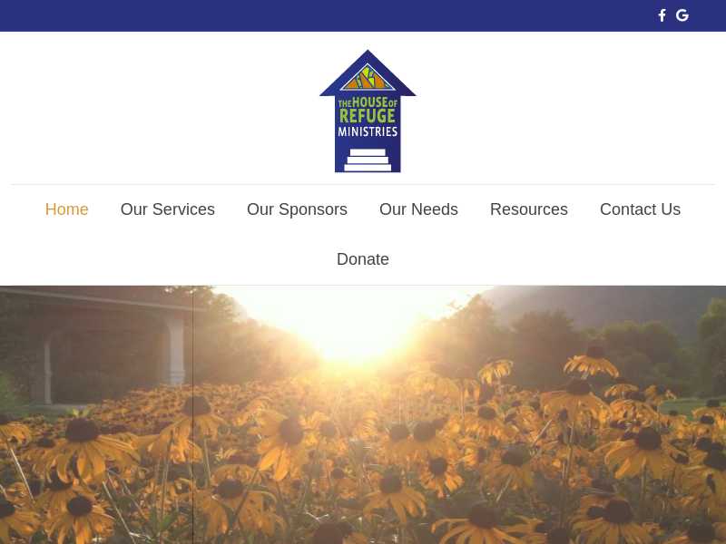 House of Refuge 106 Murphy Street, NC