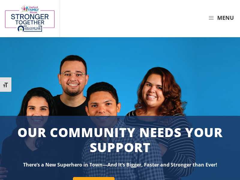 Harford Family House, Inc. 53 E. Bel Air Avenue Suite 3, Aberdeen, MD