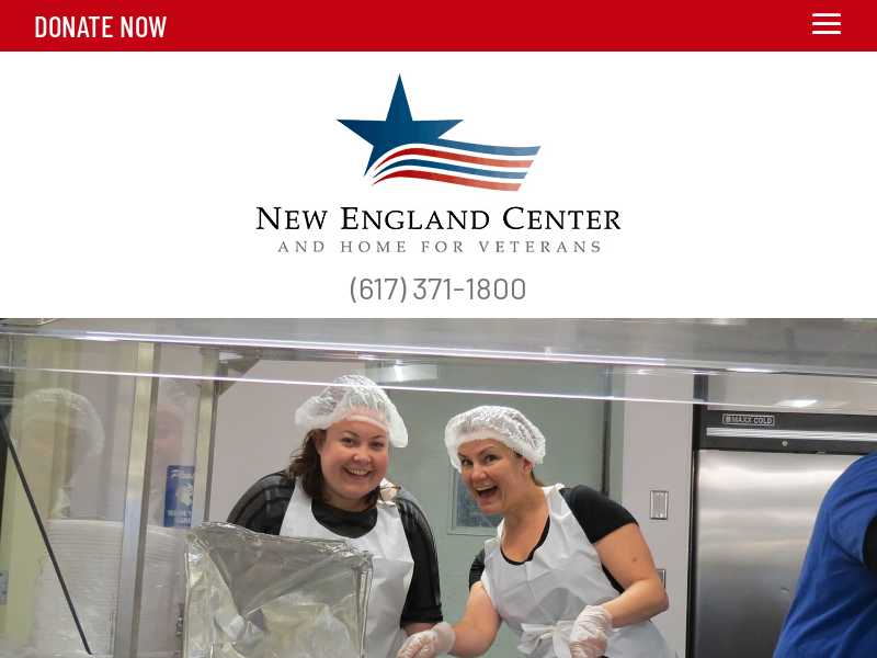 New England Center for Homeless Veterans