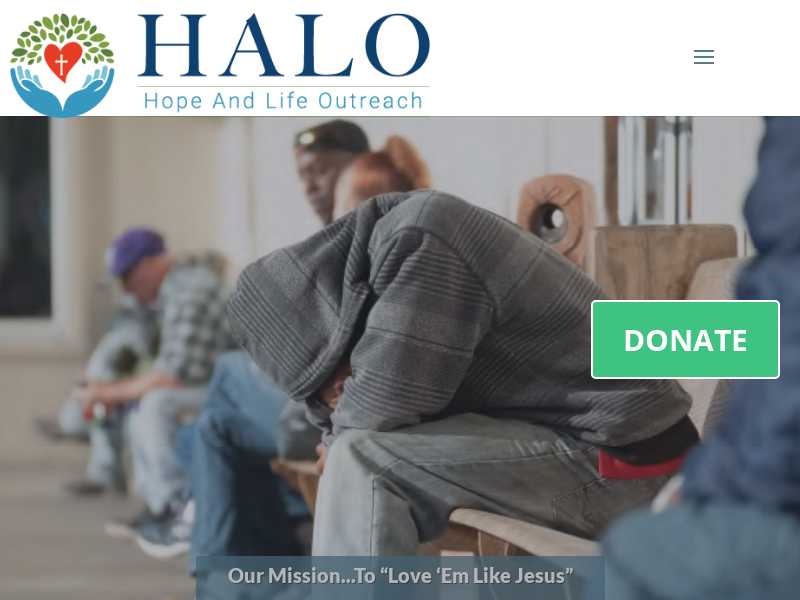 HALO Center of Hope - 119 South Blvd, Salisbury, MD