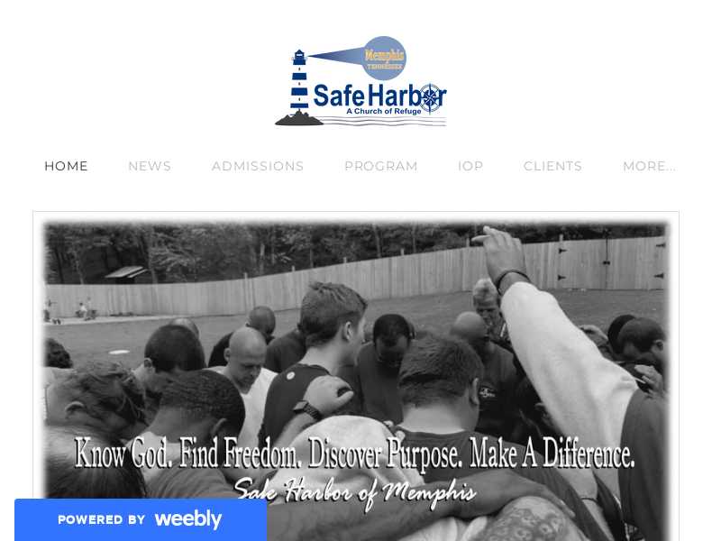 Collierville, TN Homeless Shelters