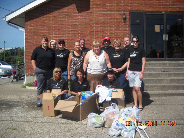 Catalyst Rescue Mission