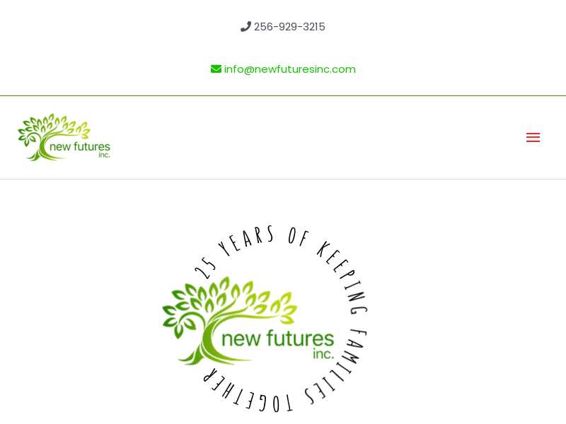 New Futures Family Lodge Huntsville