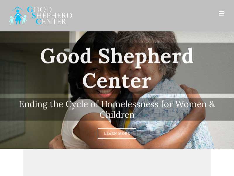 Good Shepherd Center for Homeless Women