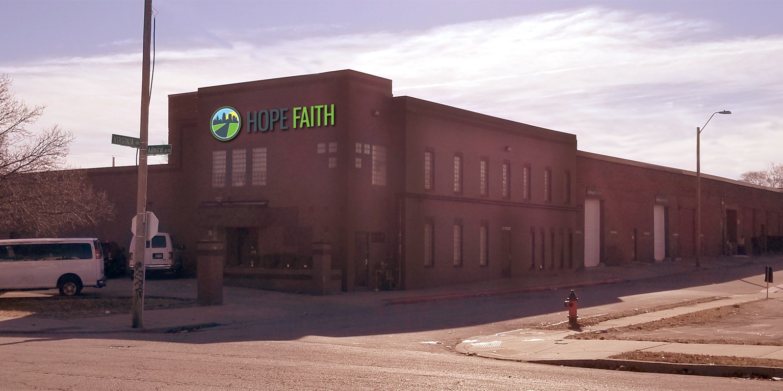 Hope Faith - Homeless Assistance Campus