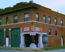 Okmulgee County Homeless Shelter