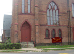 Saving Grace Shelter