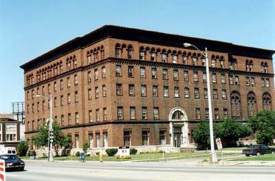 Detroit Rescue Mission Ministries (Oasis)