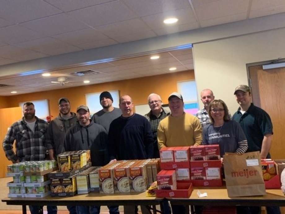 Manna Pantry of Big Rapids 315B S. State St., Big Rapids, MI