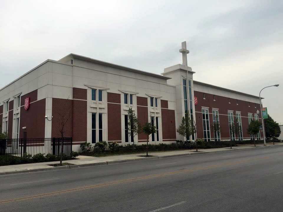 The Salvation Army Freedom Center