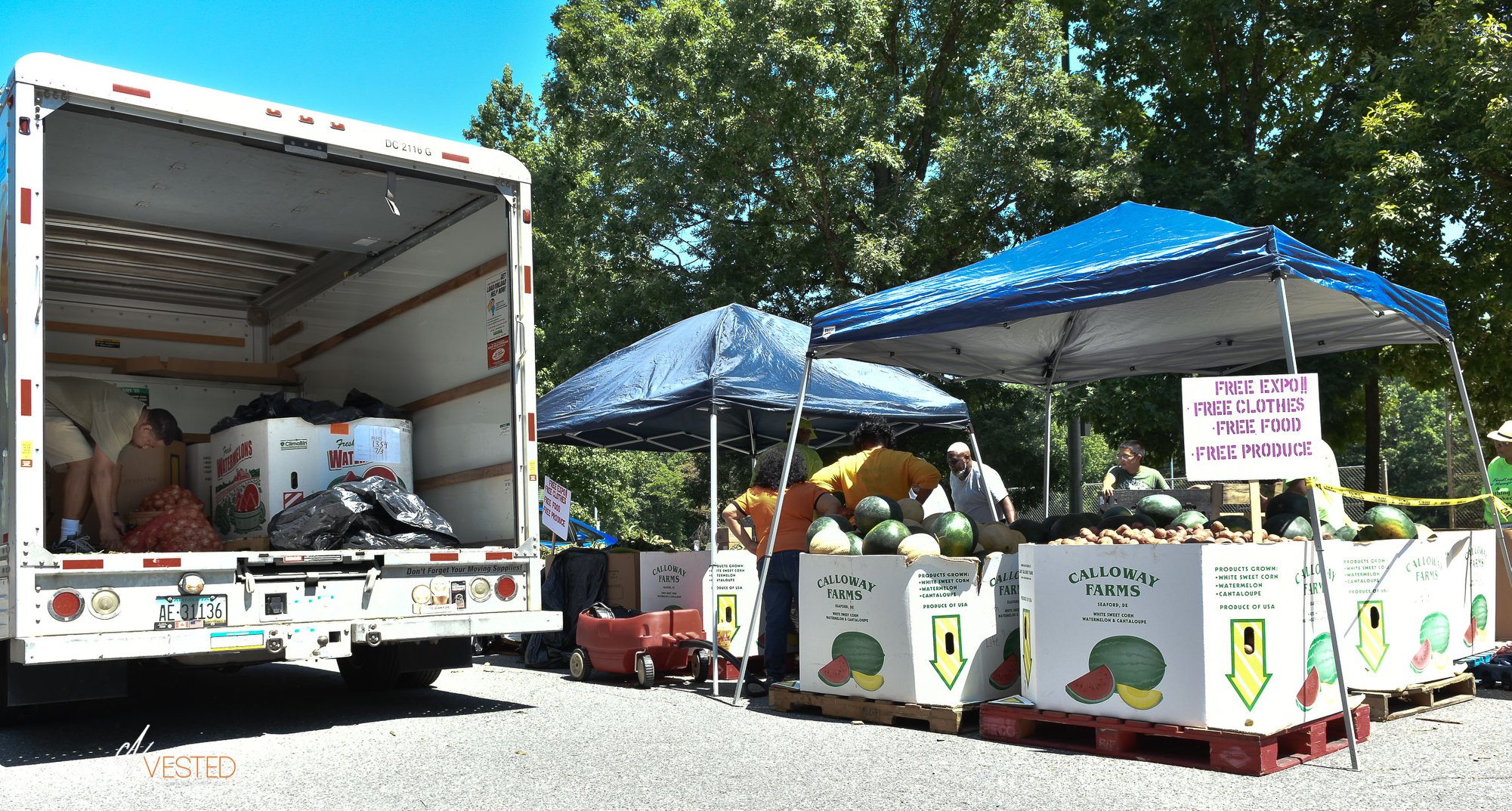 Cornerstone Peaceful Bible Baptist Church Food Pantry 9010 Frank