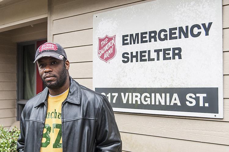 The Salvation Army - Emergency Men's Shelter